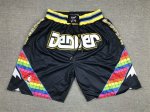 NBA Denver Nuggets 21-22 city just don shorts Marine